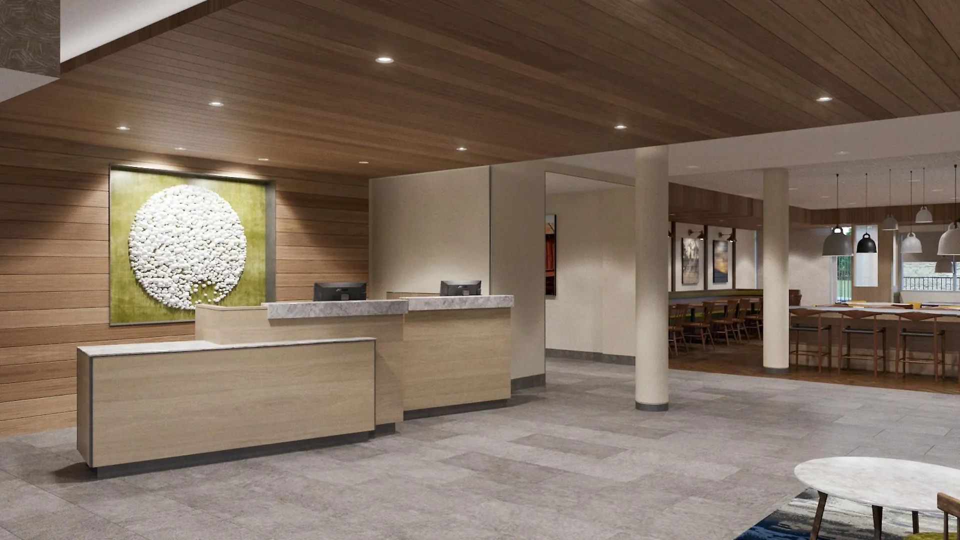 Hotel Fairfield Inn & Suites By Marriott Richmond Airport Sandston