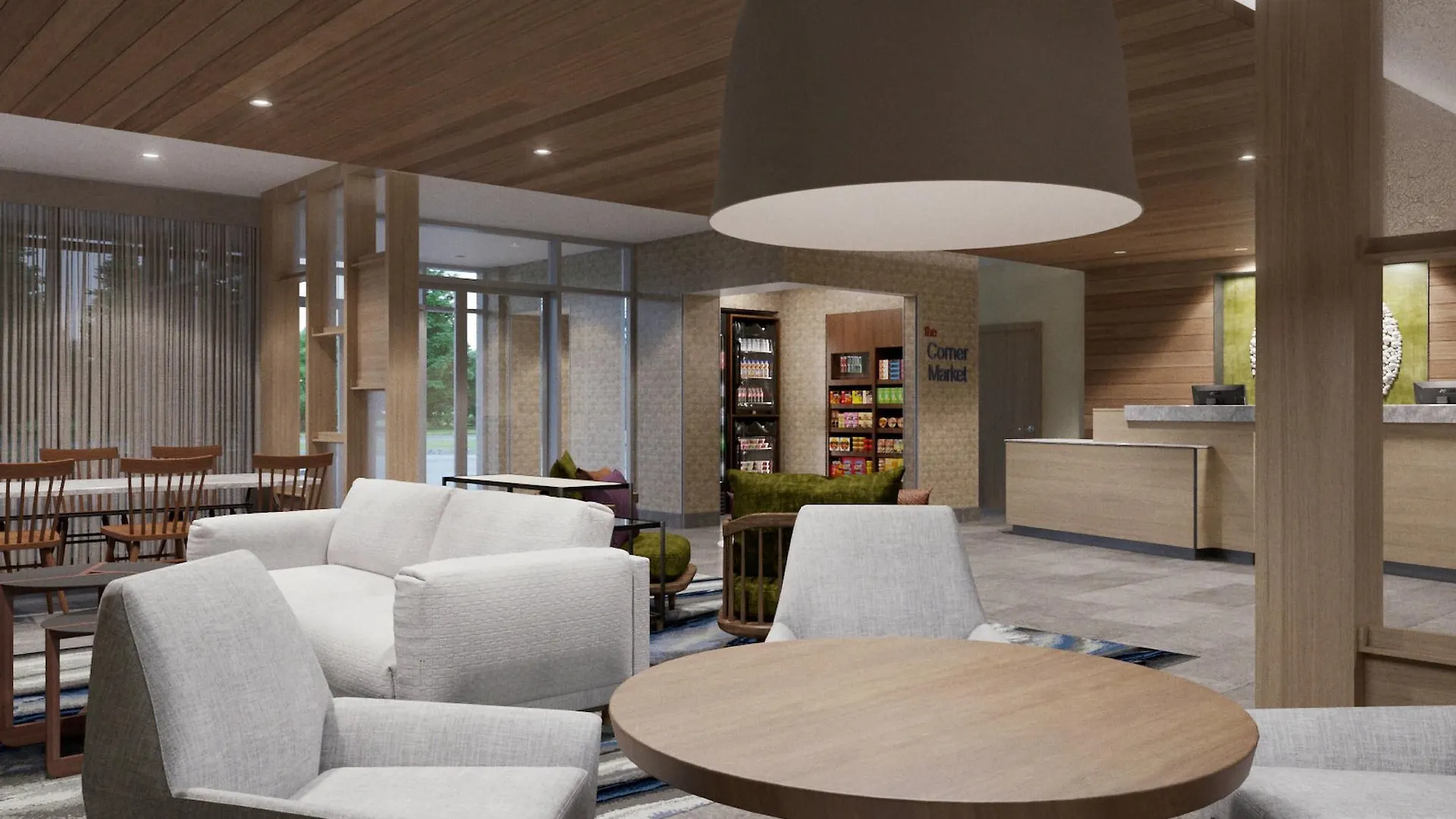 Fairfield Inn & Suites By Marriott Richmond Airport Sandston 3*,