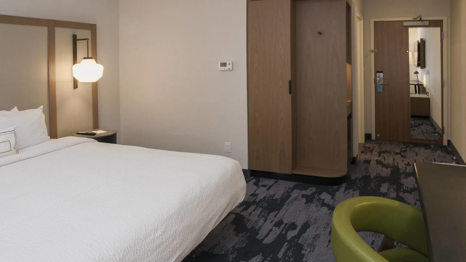 Fairfield Inn & Suites By Marriott Richmond Airport Sandston Hotel