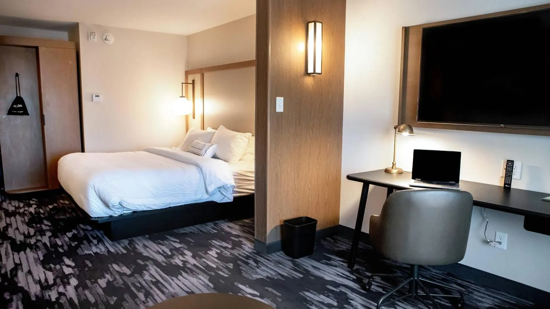 Hotel Fairfield Inn & Suites By Marriott Richmond Airport Sandston