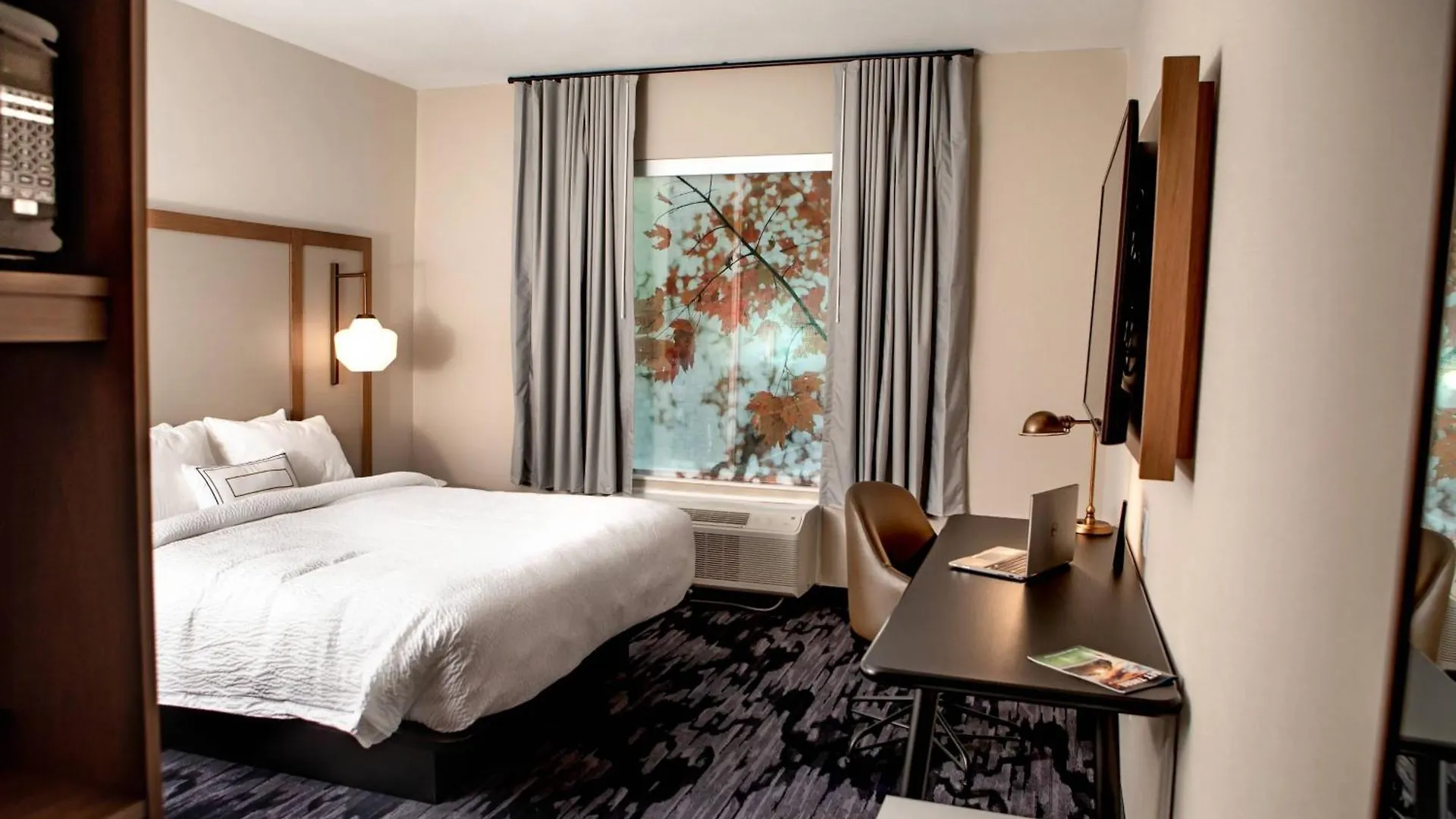 Fairfield Inn & Suites By Marriott Richmond Airport Sandston United States