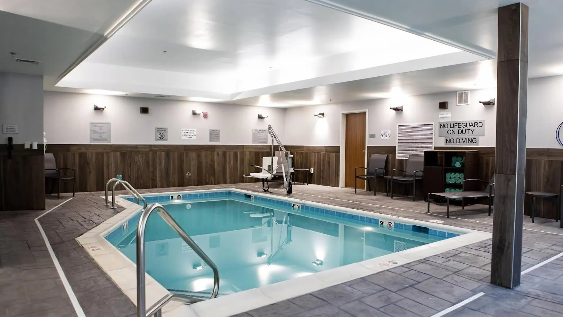 Hotel Fairfield Inn & Suites By Marriott Richmond Airport Sandston