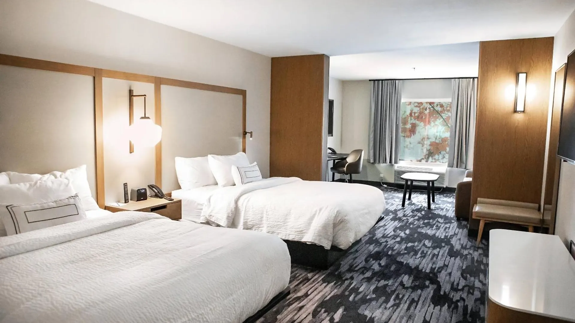 Fairfield Inn & Suites By Marriott Richmond Airport Sandston United States