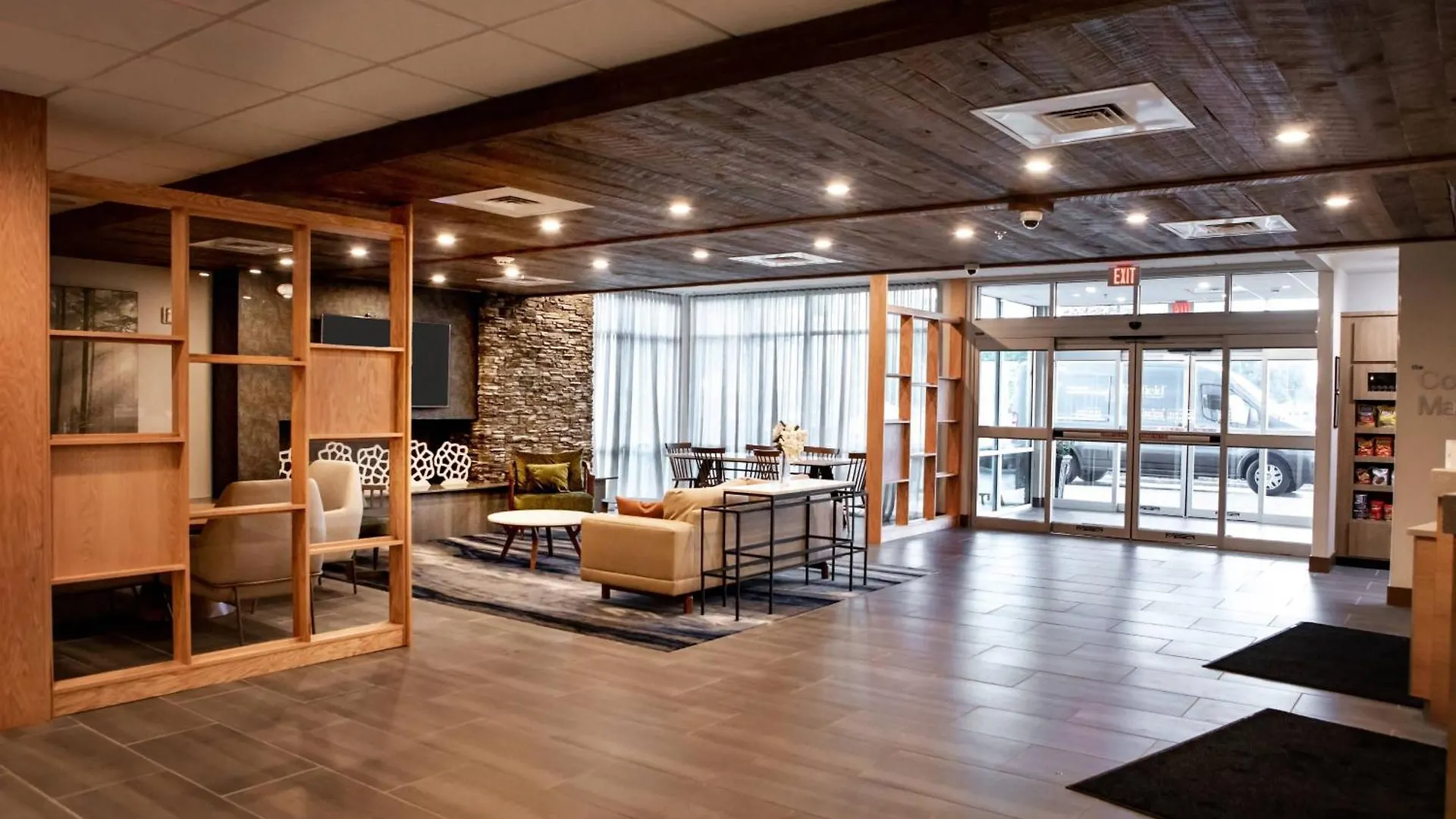 Fairfield Inn & Suites By Marriott Richmond Airport Sandston Hotel