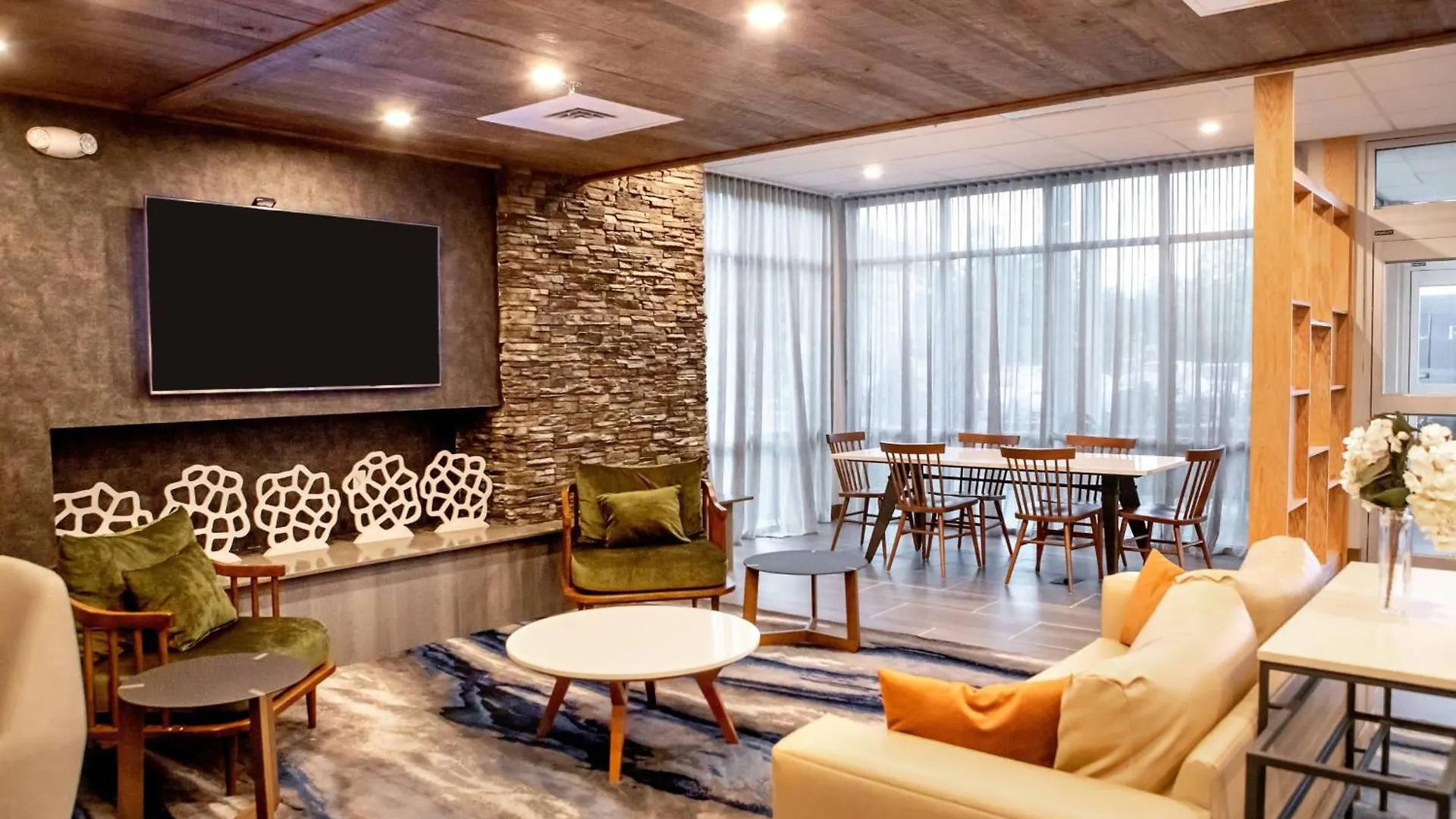 Fairfield Inn & Suites By Marriott Richmond Airport Sandston