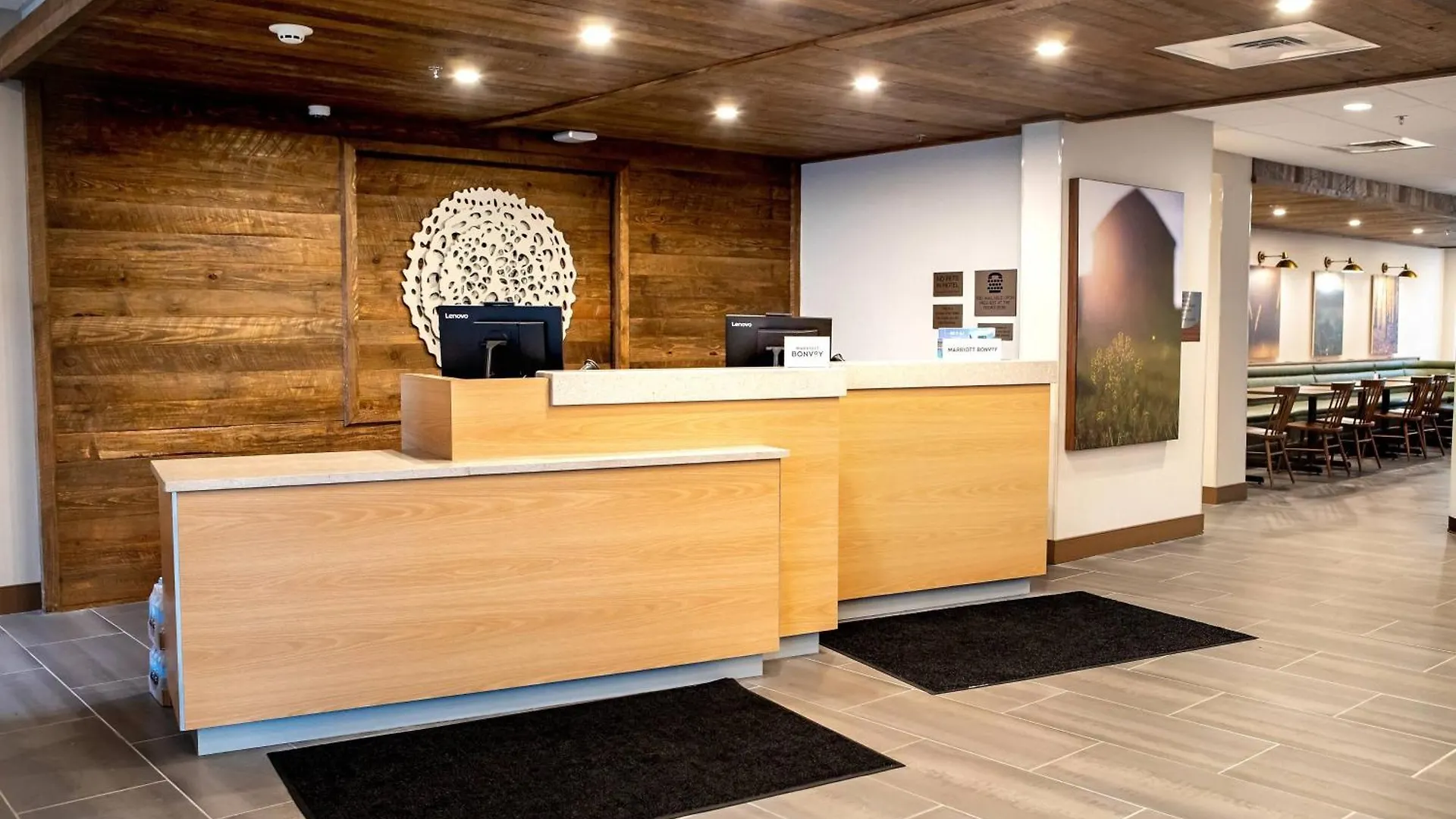 Fairfield Inn & Suites By Marriott Richmond Airport Sandston
