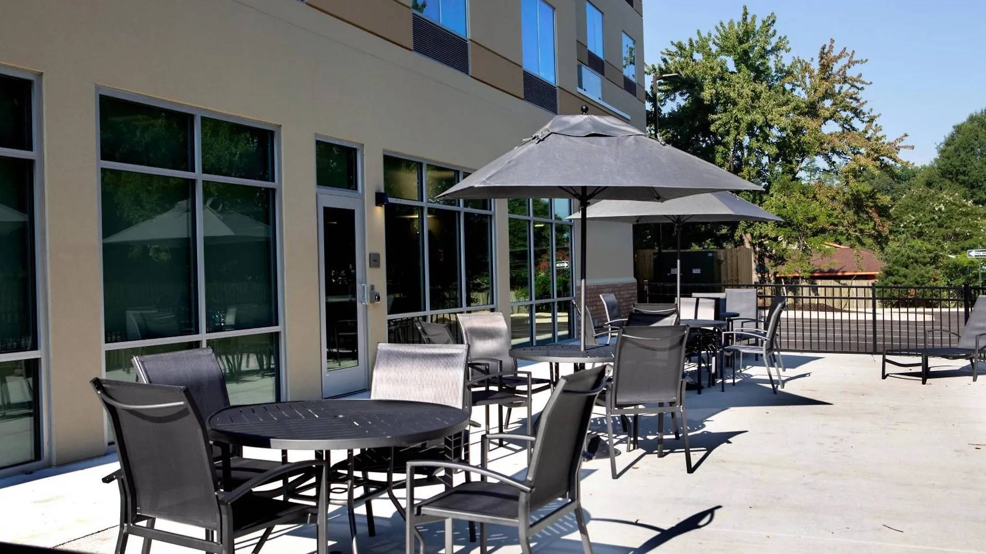 Fairfield Inn & Suites By Marriott Richmond Airport Sandston 3*,  United States