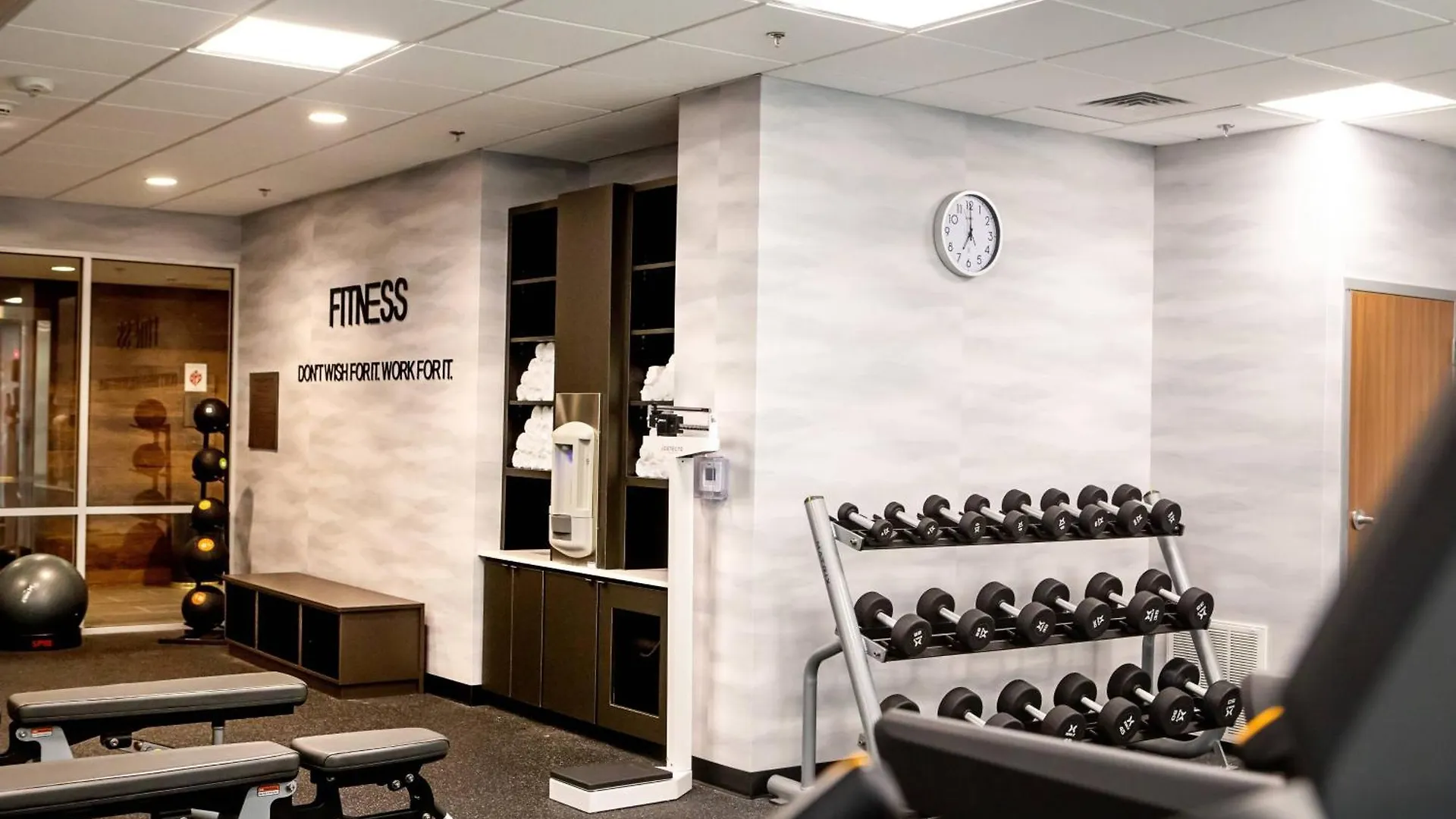 Hotel Fairfield Inn & Suites By Marriott Richmond Airport Sandston