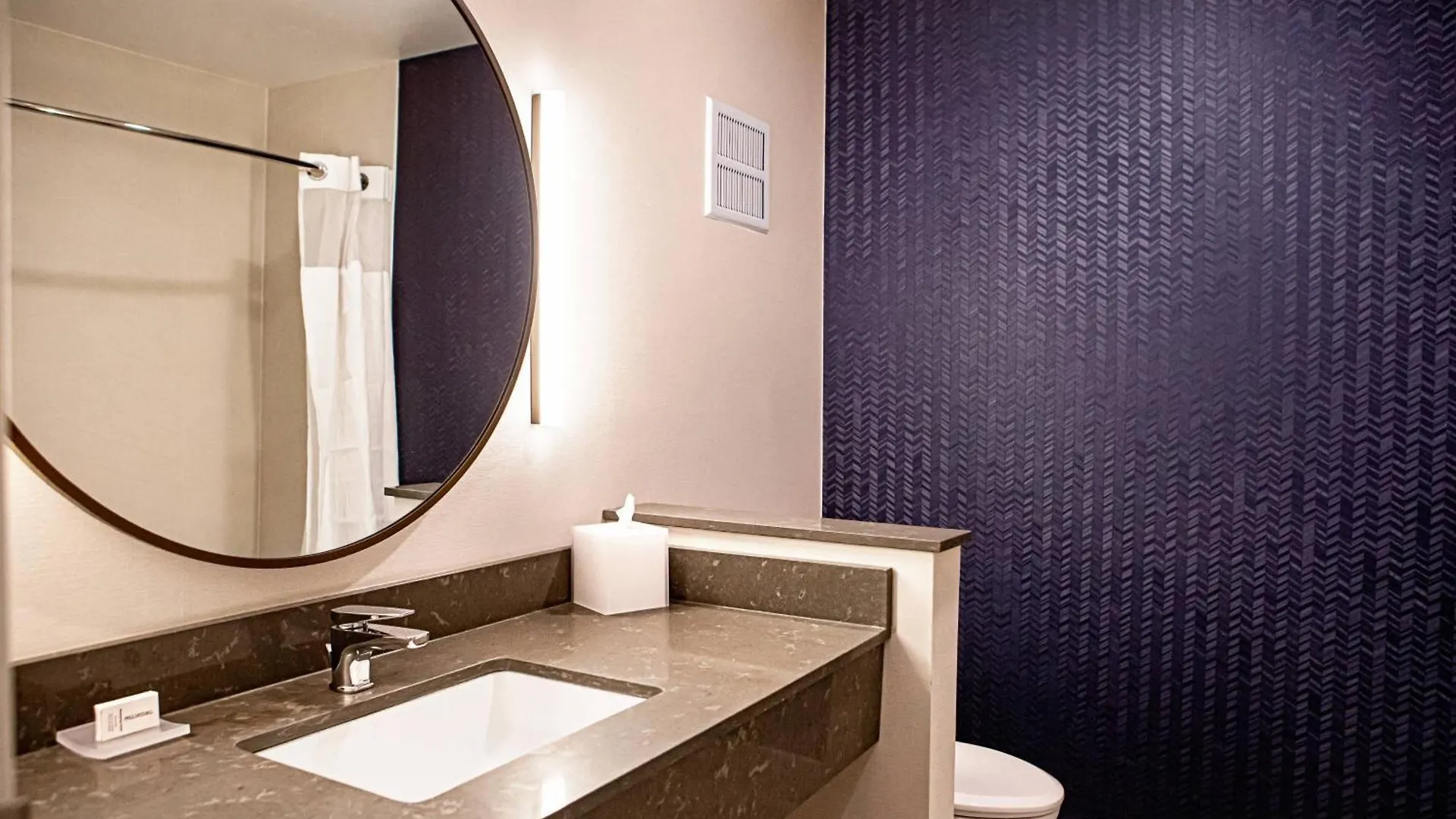 Fairfield Inn & Suites By Marriott Richmond Airport Sandston 3*,  United States